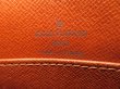 Photo10: LOUIS VUITTON Monogram Leather Brown Messenger&Cross-body Bag Drouot #4014