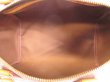 Photo8: LOUIS VUITTON Monogram Leather Brown Hand Bag Purse Speedy30 #4037