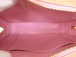 Photo8: LOUIS VUITTON Vernis Patent Leather Pink Backpack Bag Murry #4050