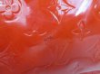 Photo9: LOUIS VUITTON Vernis Patent Leather Red Hand Bag Purse Stanton #4067