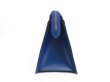 Photo4: LOUIS VUITTON Epi Leather Blue Hand Bag Purse Riviera Stickiness #4068