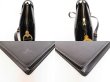 Photo6: LOUIS VUITTON Epi Leather Black Messenger&Cross-body Bag Capucines #4103