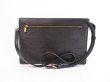 Photo1: LOUIS VUITTON Epi Leather Black Messenger&Cross-body Bag Purse #4113