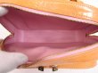 Photo8: LOUIS VUITTON Vernis Patent Leather Pink Backpack Bag Purse Murry #4124