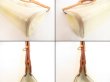 Photo6: LOUIS VUITTON Vernis Patent Leather Ivory Hand Bag Roxbury Drive 2Way #4131