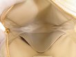 Photo8: LOUIS VUITTON Monogram Mini Lin Canvas White Cross-body Bag Danube #4132