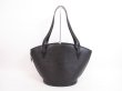 Photo2: LOUIS VUITTON Epi Leather Black Tote&Shoppers Bag Saint Jacques Large #4137