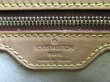 Photo10: LOUIS VUITTON Monogram Leather Brown Shoulder Bag Purse Looping GM #4148