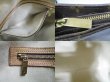 Photo9: LOUIS VUITTON Monogram Leather Brown Shoulder Bag Purse Looping GM #4148