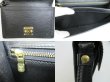 Photo11: LOUIS VUITTON Epi Leather Blacks Clutch Bag Sellier Dragonne #4150