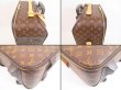 Photo6: LOUIS VUITTON Monogram Leather Brown Carry Bag Travel Bag Pegase 50 #4166