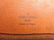 Photo10: LOUIS VUITTON Monogram Leather Brown Tote&Shoppers Bag Babylone #4168