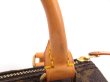 Photo11: LOUIS VUITTON Monogram Leather Brown Hand Bag Purse Mini Speedy #4179