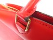 Photo11: LOUIS VUITTON Epi Leather Red Hand Bag Purse Riviera Stickiness #4185