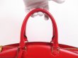 Photo7: LOUIS VUITTON Epi Leather Red Hand Bag Purse Riviera Stickiness #4185