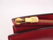 Photo9: LOUIS VUITTON Epi Leather Red Hand Bag Purse Riviera Stickiness #4185