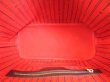 Photo8: LOUIS VUITTON Damier Leather Brown Tote Bag Shoulder Bag Neverful PM #4187