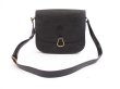 Photo1: LOUIS VUITTON Epi Leather Black Cross-body Bag Saint Cloud GM #4189