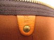 Photo12: LOUIS VUITTON Monogram Leather Brown Gym Bag Keepall 60 Bandouliere #4194