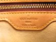 Photo10: LOUIS VUITTON Monogram Leather Brown Shoulder Bag Looping GM #4196