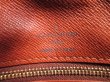 Photo10: LOUIS VUITTON Monogram Leather Brown Shoulder Bag Purse Boulogne 35 #4202