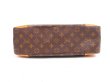 Photo5: LOUIS VUITTON Monogram Leather Brown Shoulder Bag Purse Boulogne 35 #4202