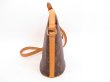 Photo3: LOUIS VUITTON Monogram Leather Brown Messenger&Cross-body Bag Drouot #4207