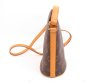 Photo4: LOUIS VUITTON Monogram Leather Brown Messenger&Cross-body Bag Drouot #4207