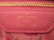 Photo10: LOUIS VUITTON Limited Edition Ikat Pink Shopping Bag Neverfull GM #4211