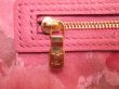 Photo9: LOUIS VUITTON Limited Edition Ikat Pink Shopping Bag Neverfull GM #4211