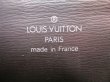 Photo10: LOUIS VUITTON Epi Leather Black Hand Bag Purse Malesherbes #4212