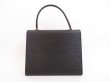 Photo2: LOUIS VUITTON Epi Leather Black Hand Bag Purse Malesherbes #4212