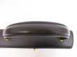 Photo7: LOUIS VUITTON Epi Leather Black Hand Bag Purse Malesherbes #4212