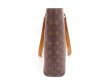 Photo4: LOUIS VUITTON Monogram Leather Brown Tote&Shoppers Bag Luco #4225