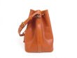 Photo4: LOUIS VUITTON Epi Leather Brown Shoulder Bag Purse Petite Noe #4242