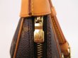 Photo11: LOUIS VUITTON Monogram Leather Brown Shoulder Bag Purse Boulogne 35 #4247