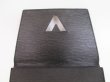 Photo7: LOUIS VUITTON Epi Leather Blacks Clutch Bag Purse #4249