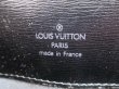 Photo10: LOUIS VUITTON Epi Leather Black Shoulder Bag Cross-body Bag Cluny #4267