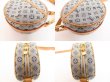 Photo6: LOUIS VUITTON Monogram Mini Canvas Blue Cross-body Bag Jeanne PM #4272