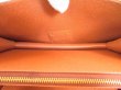 Photo8: LOUIS VUITTON Epi Leather Brown Hand Bag Purse Concorde #4284