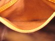 Photo11: LOUIS VUITTON Monogram Leather Brown Hand Bag Purse Speedy30 #4287