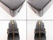 Photo6: LOUIS VUITTON Epi Leather Black Hand Bag Purse Sablon #4288