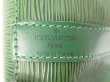 Photo10: LOUIS VUITTON Epi Leather Green Shoulder Bag Purse Petite Noe #4292