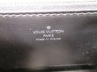 Photo10: LOUIS VUITTON Epi Leather Black Hand Bag Purse Malesherbes #4296