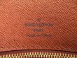 Photo10: LOUIS VUITTON Monogram Leather Brown Tote&Shoppers Bag Babylone #4298