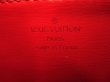 Photo10: LOUIS VUITTON Epi Leather Red Hand Bag Purse Malesherbes #4299