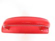 Photo7: LOUIS VUITTON Epi Leather Red Hand Bag Purse Malesherbes #4299