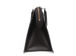 Photo4: LOUIS VUITTON Epi Leather Black Hand Bag Purse Riviera Stickiness #4304