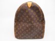 Photo4: LOUIS VUITTON Monogram Leather Brown Duffle&Gym Bag Keepall 60 #4327