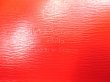 Photo10: LOUIS VUITTON Epi Leather Red Shoulder Bag Cross-body Bag Cluny #4336